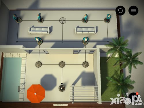 杀手快跑第一章通关攻略 第一章攻略图文详解