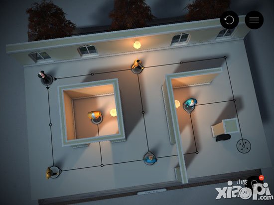 杀手快跑第二章通关攻略 第二章攻略图文详解