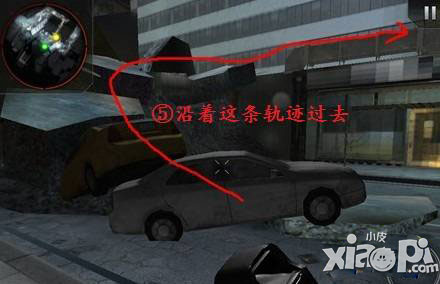 哥斯拉攻击区第二关过关方法 第二关怎么过