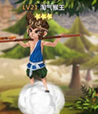 全民打怪兽淘气猴王属性图鉴