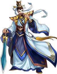 主公莫慌费祎属性图鉴