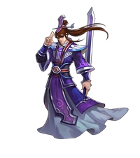 主公莫慌程普属性图鉴