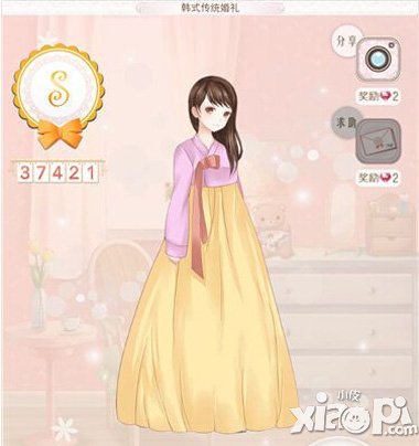 暖暖环游世界韩国攻略 韩国区域全S搭配大全