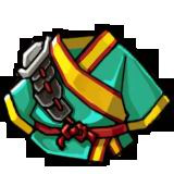 全民水浒罗汉袍属性图鉴