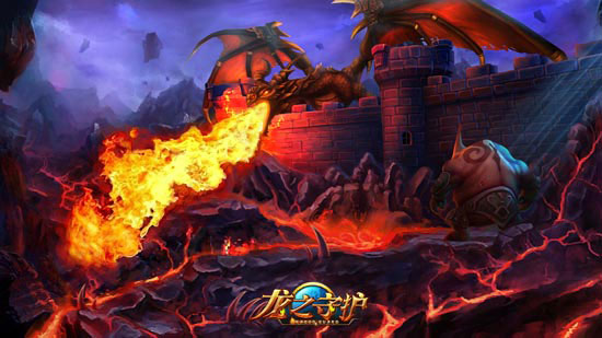 龙之守护ol装备系统介绍 装备强化精炼详解