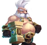 城堡争霸咆哮之锤属性图鉴