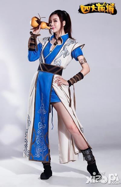 四大萌捕周韦彤版追命攻略 命运女神的牵绊