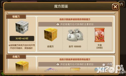 天天富翁魔方