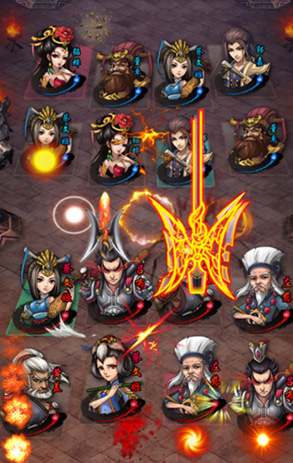 乱世曲武将技能解析攻略