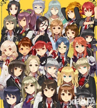 学园少女突袭者新手攻略