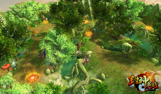 封神英雄ol怎么玩 封神英雄ol玩法介绍