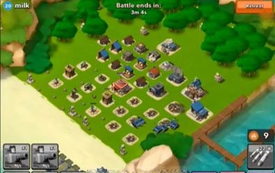 海岛奇兵研究所解析攻略