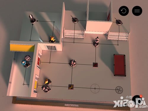 杀手快跑第三章通关攻略 第三章攻略图文详解