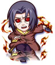 我是火影转生鼬