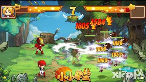 小小拳皇战力提升攻略 怎么提升战斗力