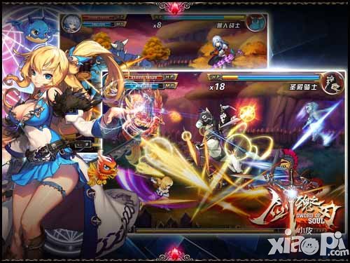 剑魂之刃BOSS副本通关攻略 BOSS副本怎么打