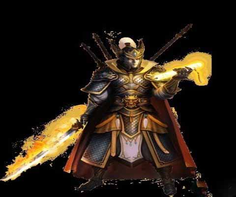 黑暗西游手游职业介绍