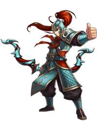 主公莫慌关索属性图鉴