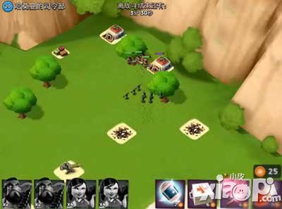 海岛奇兵20级Boss哈默尔曼通关攻略