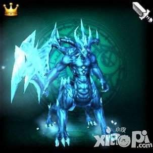 神之刃战宠冰封巨怪介绍