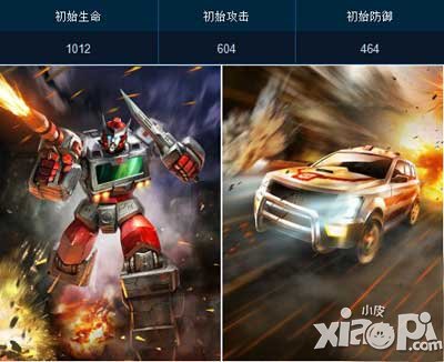 变形金刚崛起奶妈角色