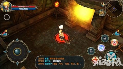 猎神ol兽人城寨副本攻略 兽人城寨副本通关技巧