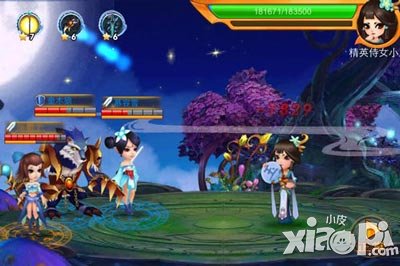 囧西游加血小伙伴大盘点 妙手回春