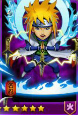 忍者百分百波风水门