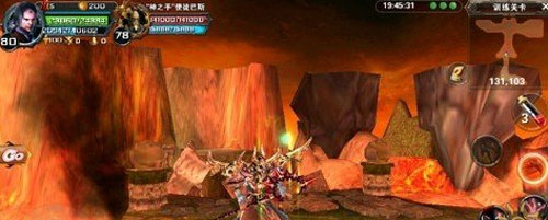 创世之战夺魂者职业介绍 法师中的移动炮台