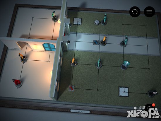 杀手快跑第二章通关攻略 第二章攻略图文详解