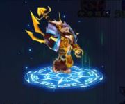 全民斩仙虎魄战灵