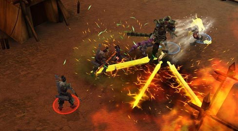 三剑豪角色基础属性介绍 生命内息伤害回复