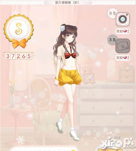 暖暖环游世界泰国区域2攻略 泰国区域2全s搭配大全