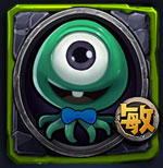 全民英雄大眼仔仔