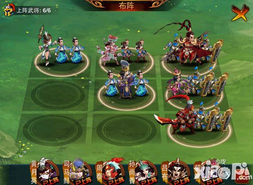 主公莫慌通天塔阵容搭配攻略