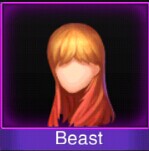 Touch舞动全城beast发型图鉴 beast发型介绍