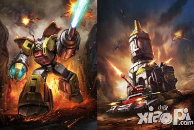 变形金刚崛起大力金刚属性介绍