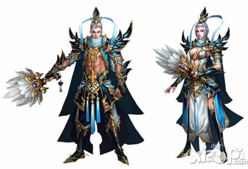 烈焰遮天职业介绍 哪个职业好