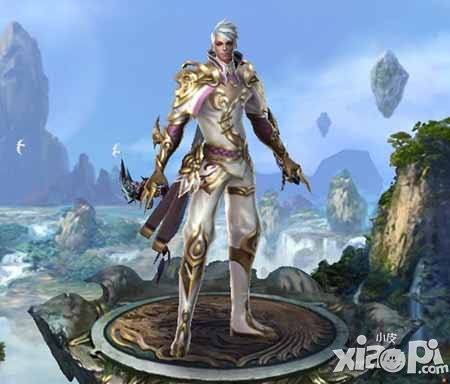 不败战神职业介绍 三大职业详解