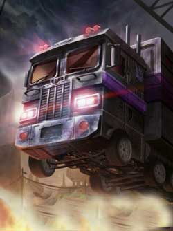 变形金刚崛起黑暗擎天柱