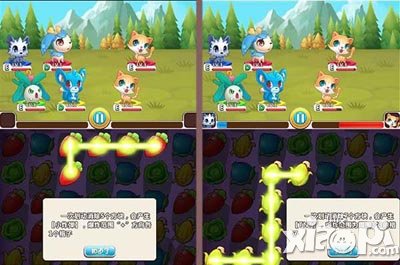 喵喵爱消除perfect攻略