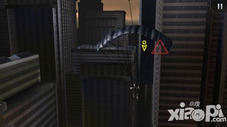 哥斯拉攻击区怎么玩 跳伞操作技巧