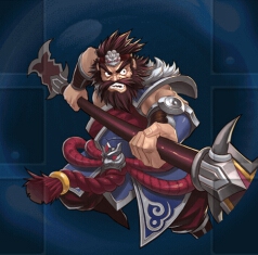 主公莫慌张飞属性图鉴