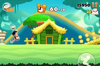 爸爸去哪儿游戏电影版