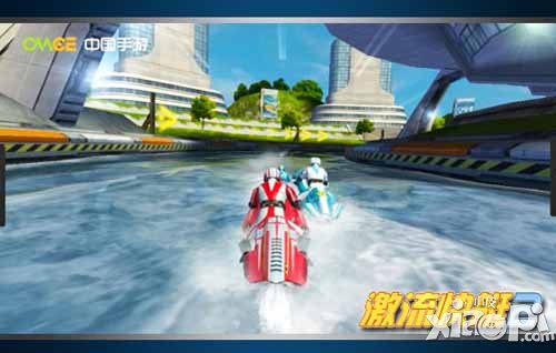 激流快艇2杯赛冠军攻略 六大杯赛全解析