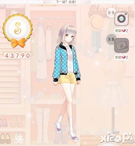 暖暖环游世界俄罗斯攻略 俄罗斯s搭配大全