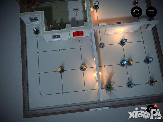 杀手快跑第二章通关攻略 第二章攻略图文详解