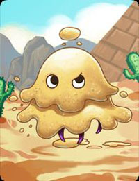 怪物x联盟沙人图鉴