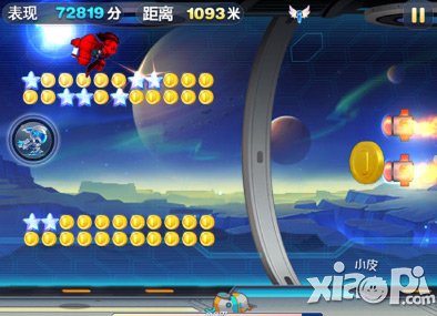 天天酷跑炫飞模式即将登场 玩法大曝光