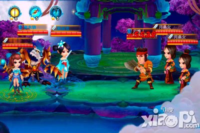 囧西游主角实力提升秘籍 奋勇前进